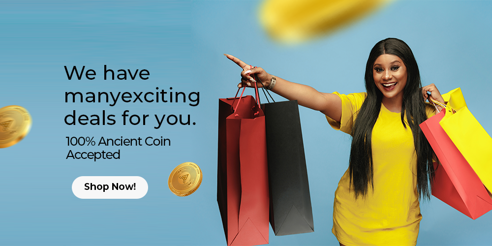 Welcome to Ancient Mall – Revolutionizing African E-commerce