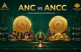 Setting the Record Straight: Understanding Ancient Coin (ANC) and Ancient Coin Cashable (ANCC)