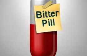 Swallowing the Bitter Pill: Part One