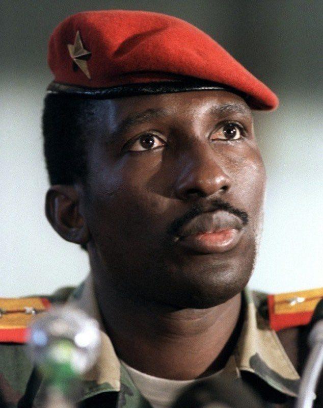 Thomas Sankara: