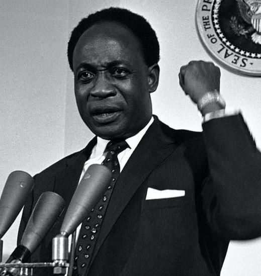 Osagyefo Dr. Kwame Nkrumah