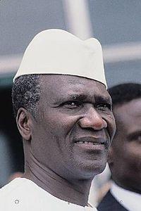 Ahmed Sékou Touré: