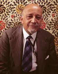 William Edward Burghardt Du Bois.