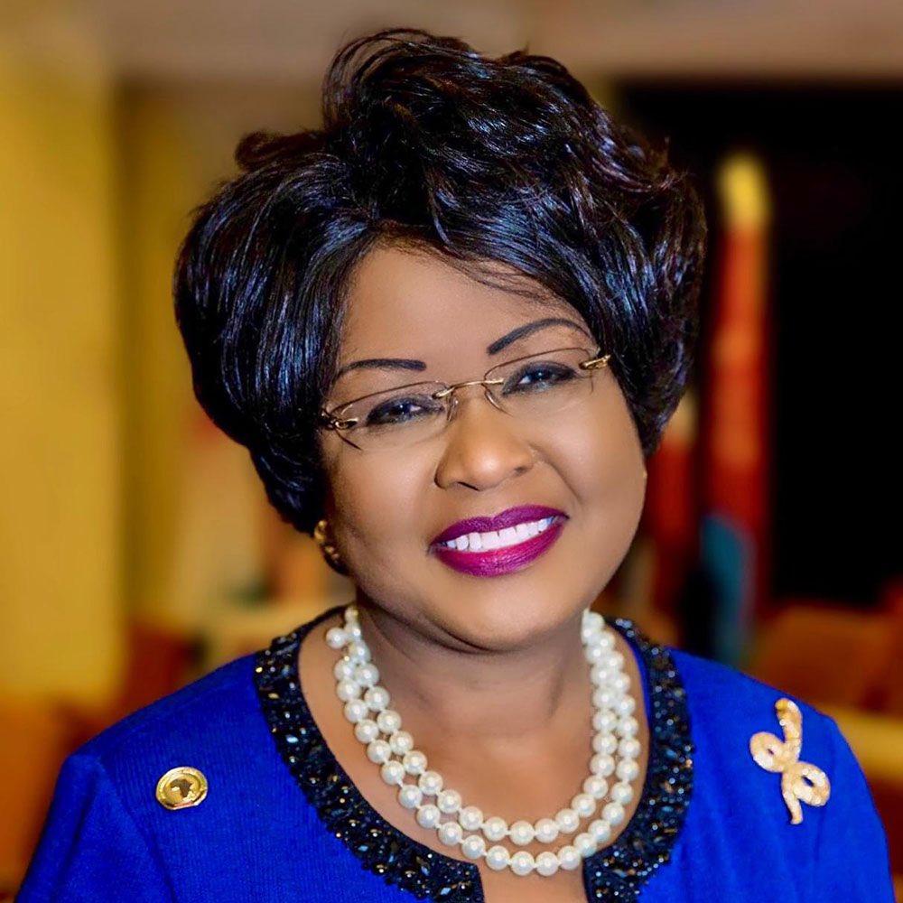 Arikana Chihombori-Quao:
