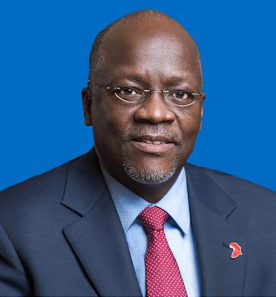 John Pombe Joseph Magufuli: