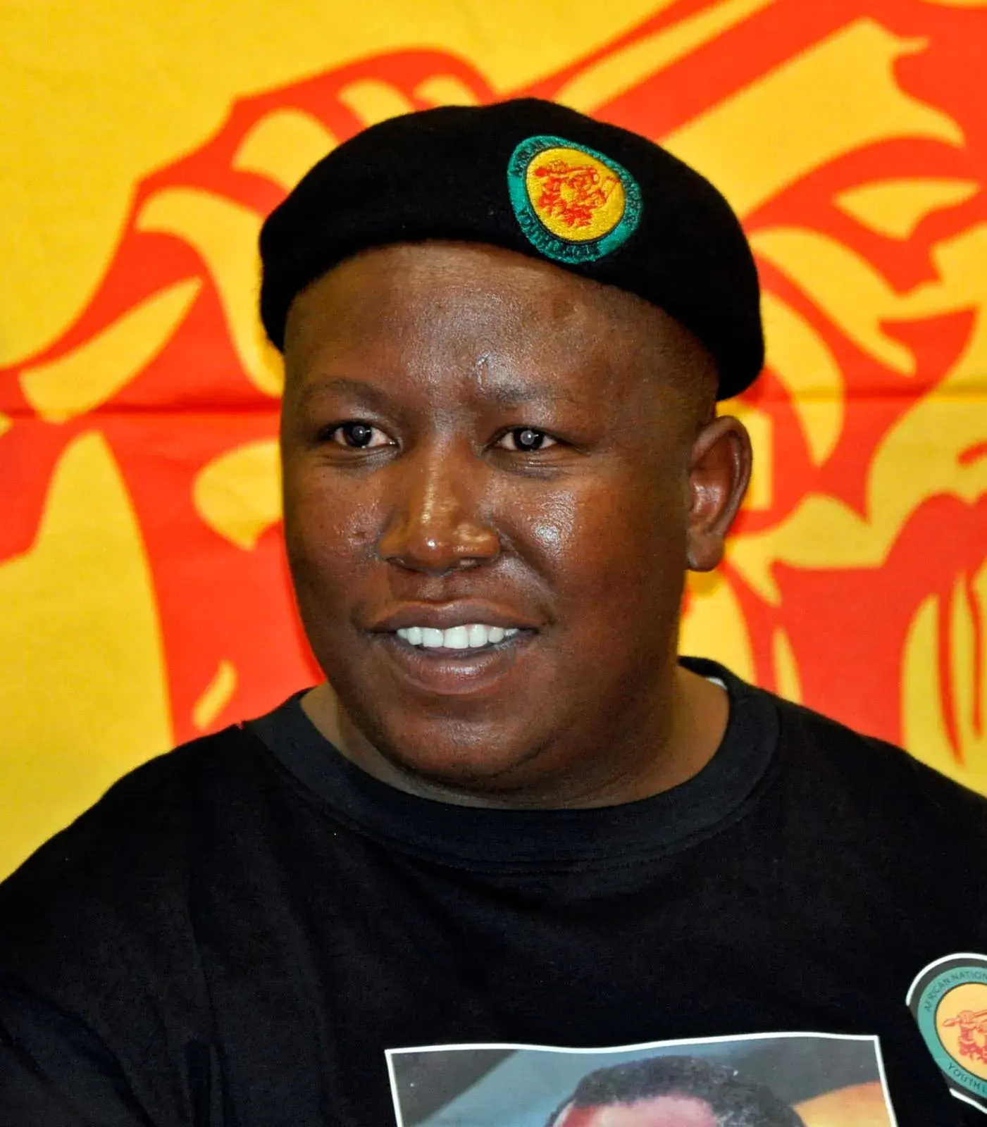 Julius Malema:
