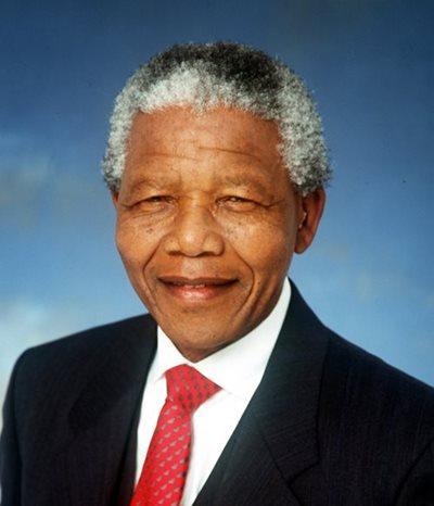 Nelson Mandela: