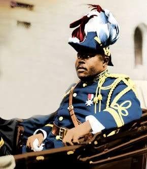 Marcus Garvey