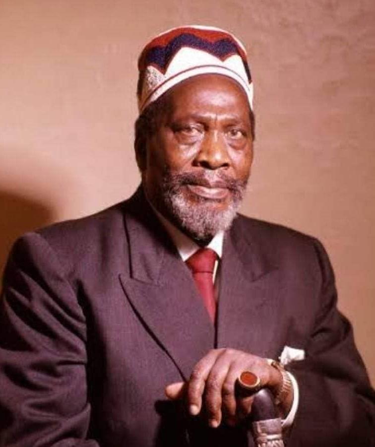 Jomo Kenyatta: