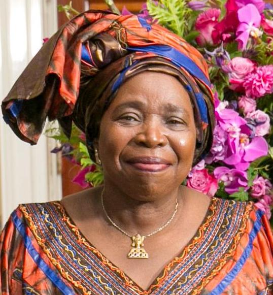 Nkosazana Dlamini-Zuma: