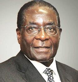 Robert Mugabe: