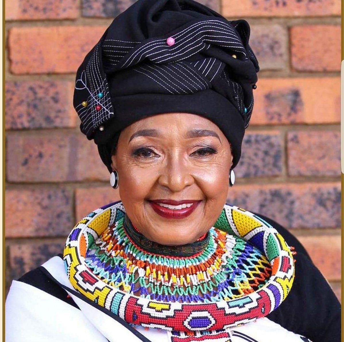 Winnie Madikizela-Mandela: