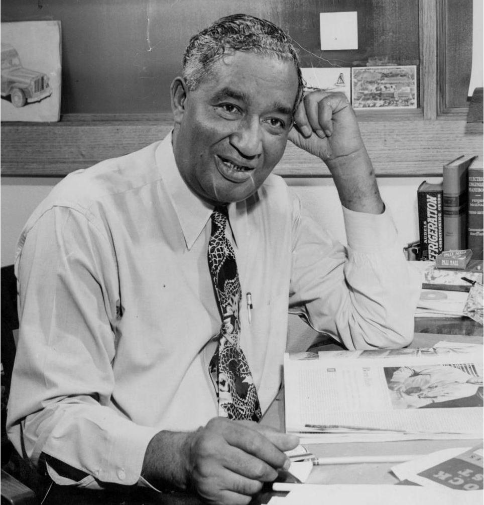 Frederick McKinley Jones: