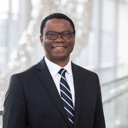 Dr. Samuel Achilefu: