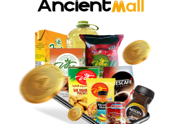 First Official Release: Ancient Digital Mall Software and Applications