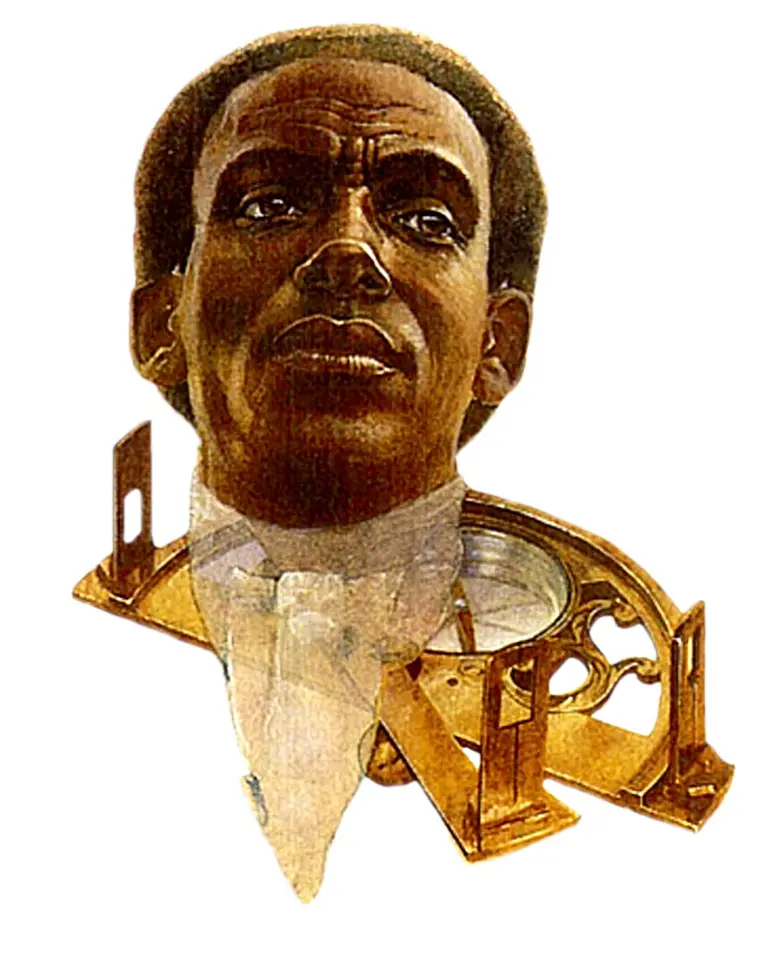 Benjamin Banneker: A Self-Taught Polymath