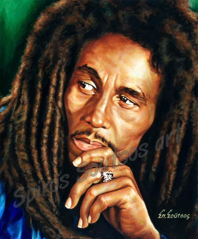 Bob Marley: