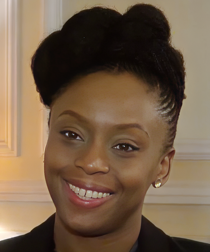 Chimamanda Ngozi Adichie: