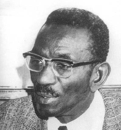 Dr. Cheikh Anta Diop: