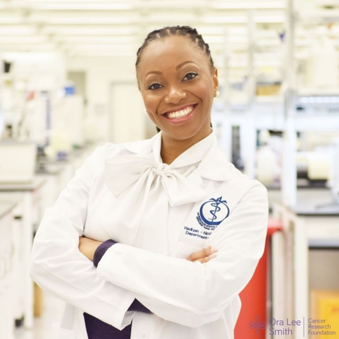 Dr. Hadiyah-Nicole Green