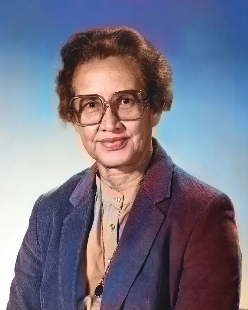 Dr. Katherine Johnson