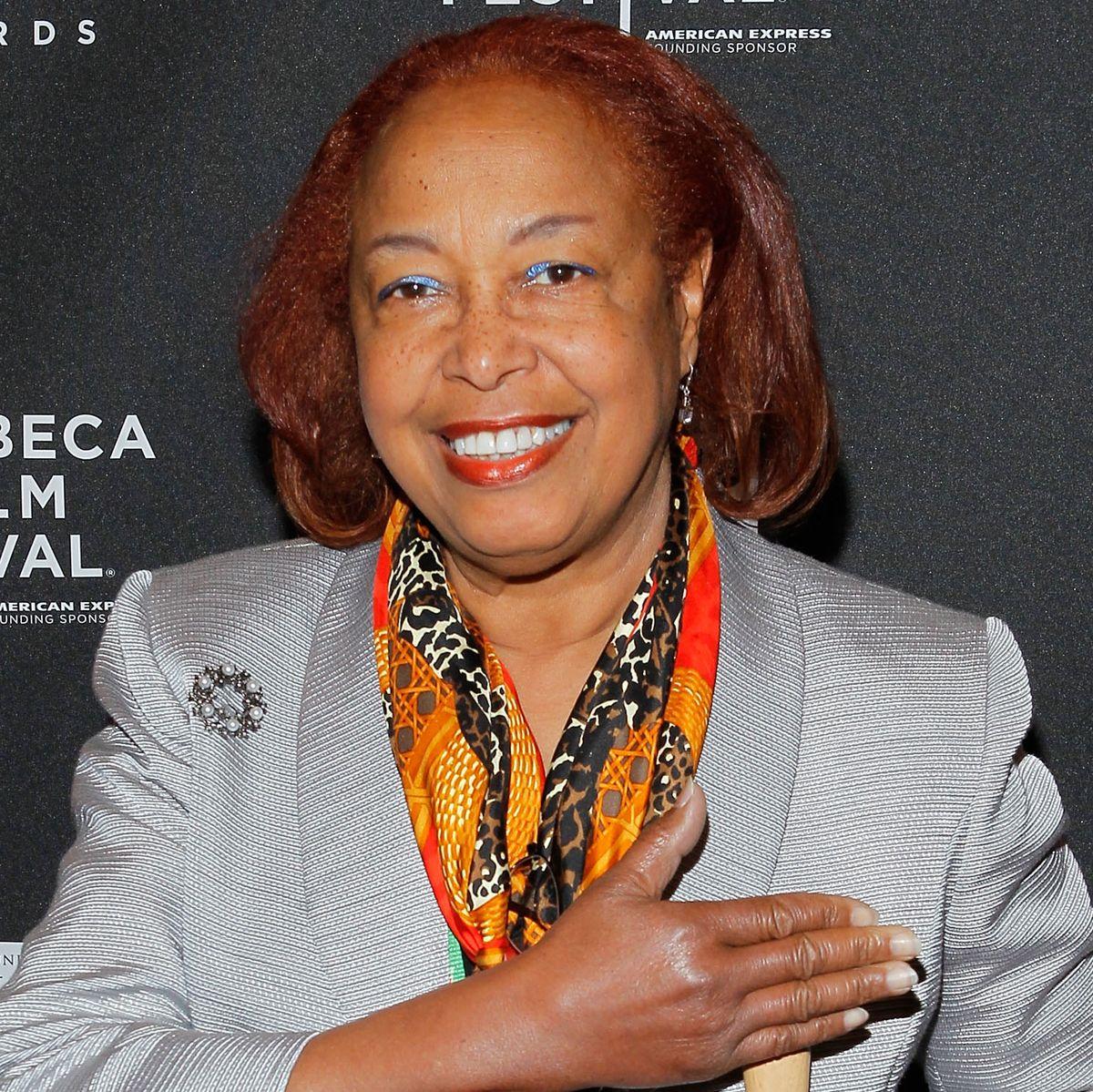 Dr. Patricia Bath: