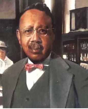 Dr. William Augustus Hinton: