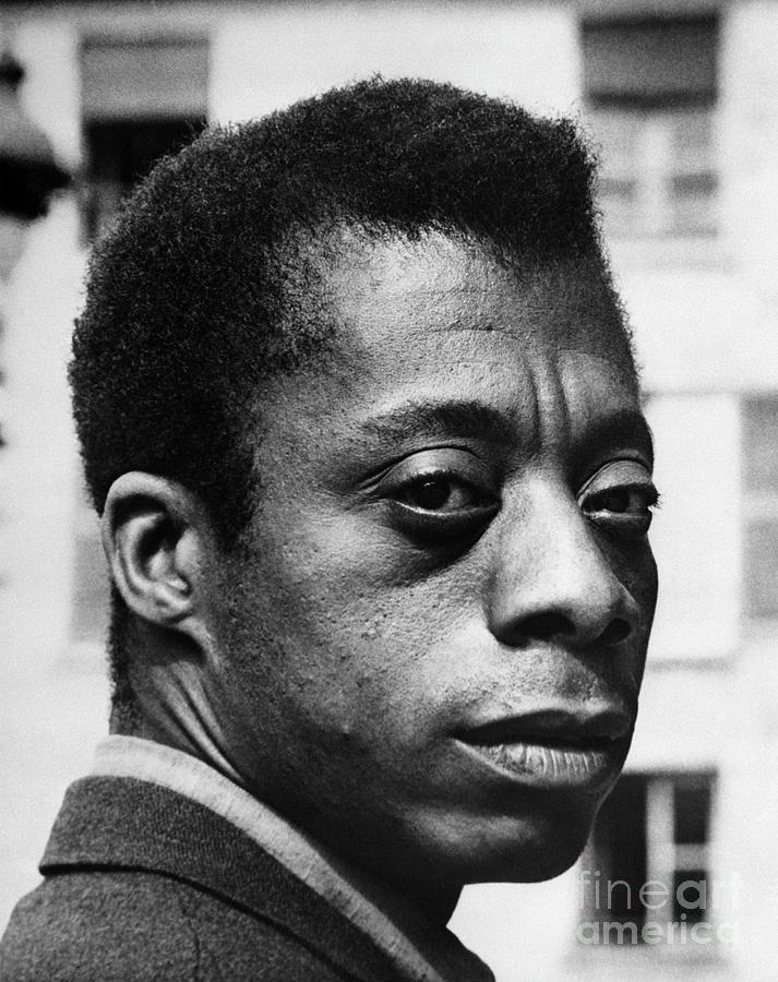 James Baldwin