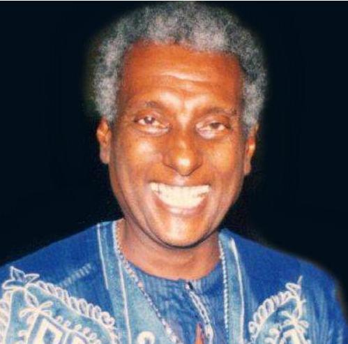 Kwame Ture (Stokely Carmichael):