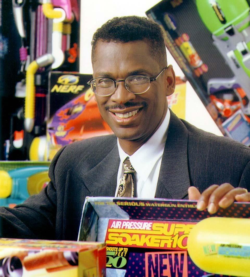 Lonnie Johnson: