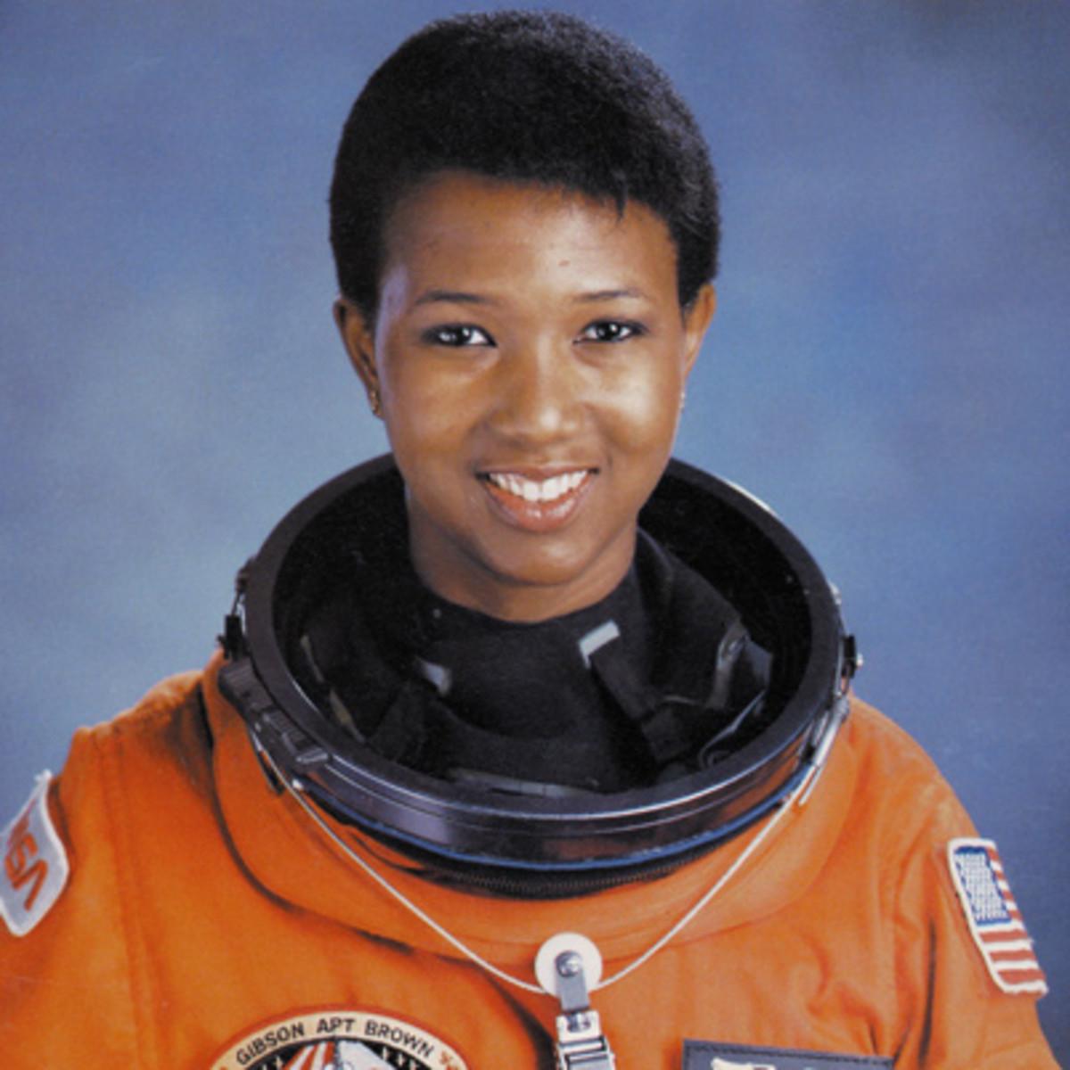 Dr. Mae Jemison: