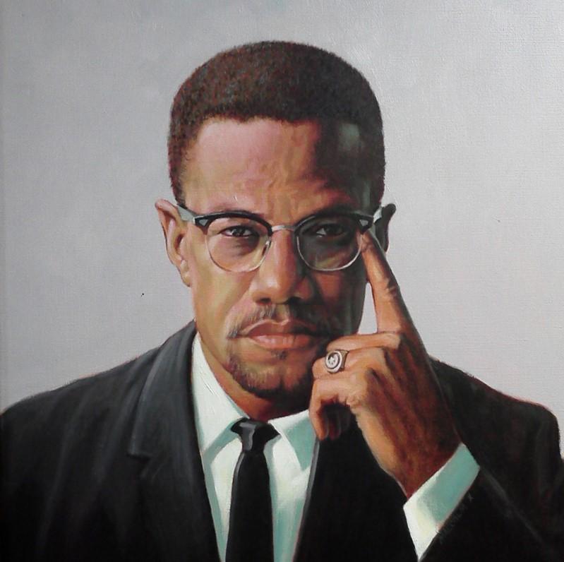 Malcolm X:
