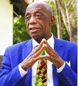 Dr. Thomas Mensah: