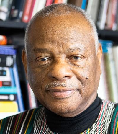 Molefi Kete Asante: