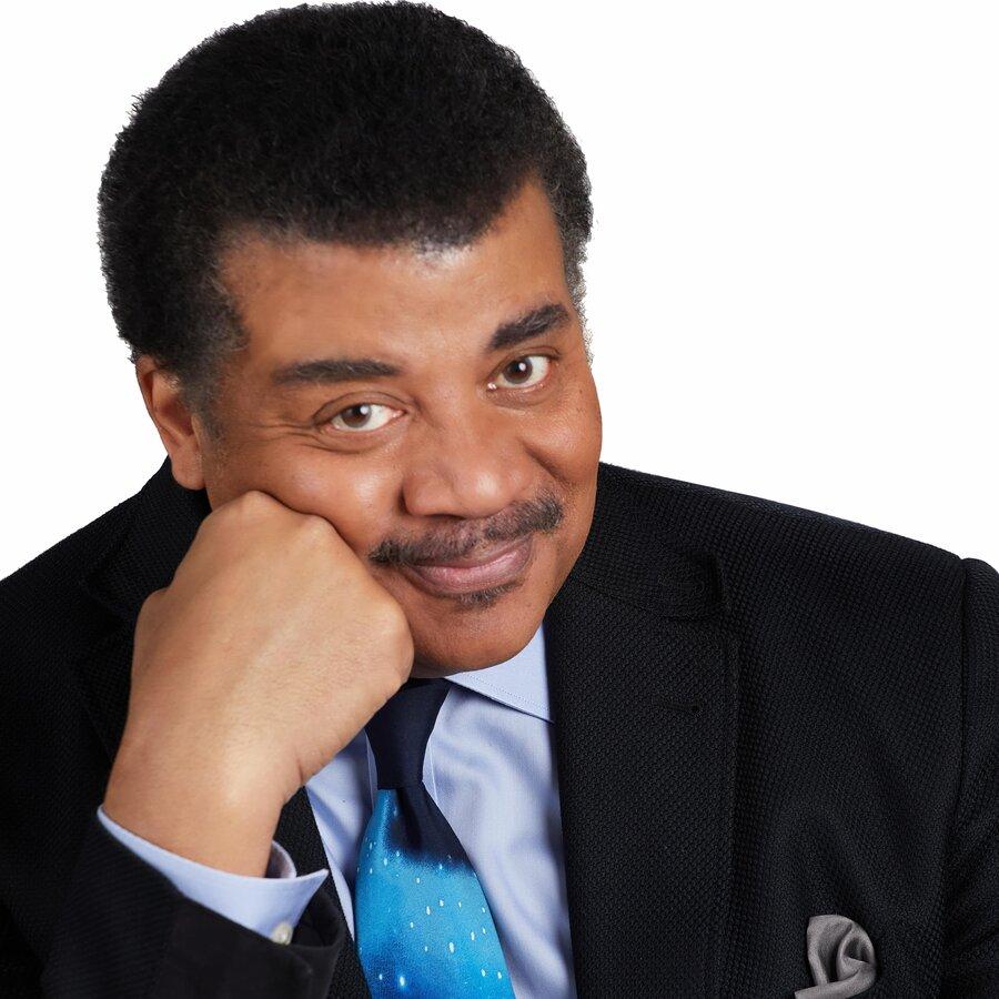 Neil deGrasse Tyson: