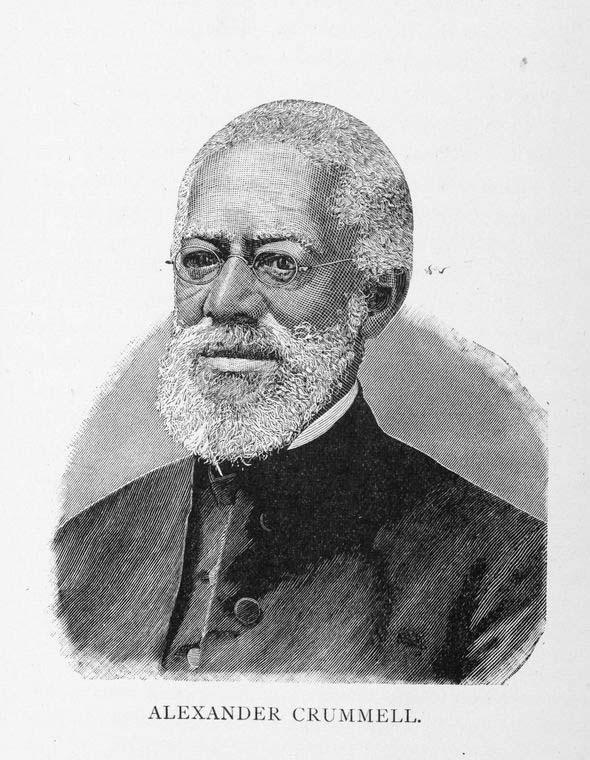 Alexander Crummell