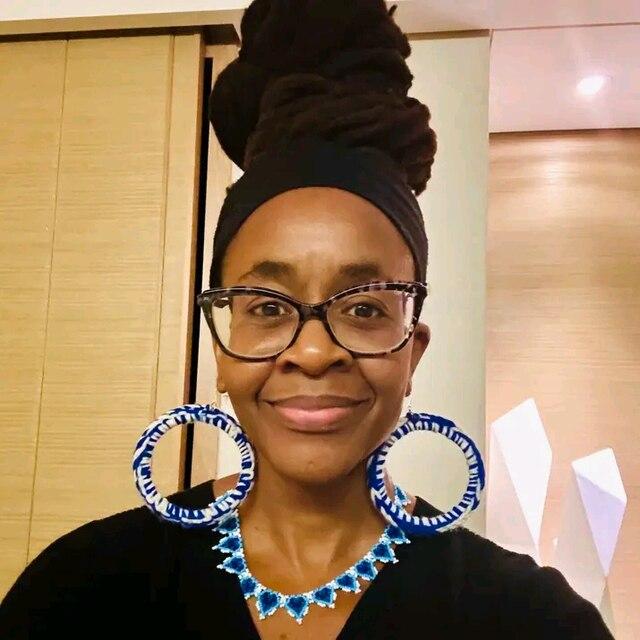 Dr. Nnedi Okorafor: