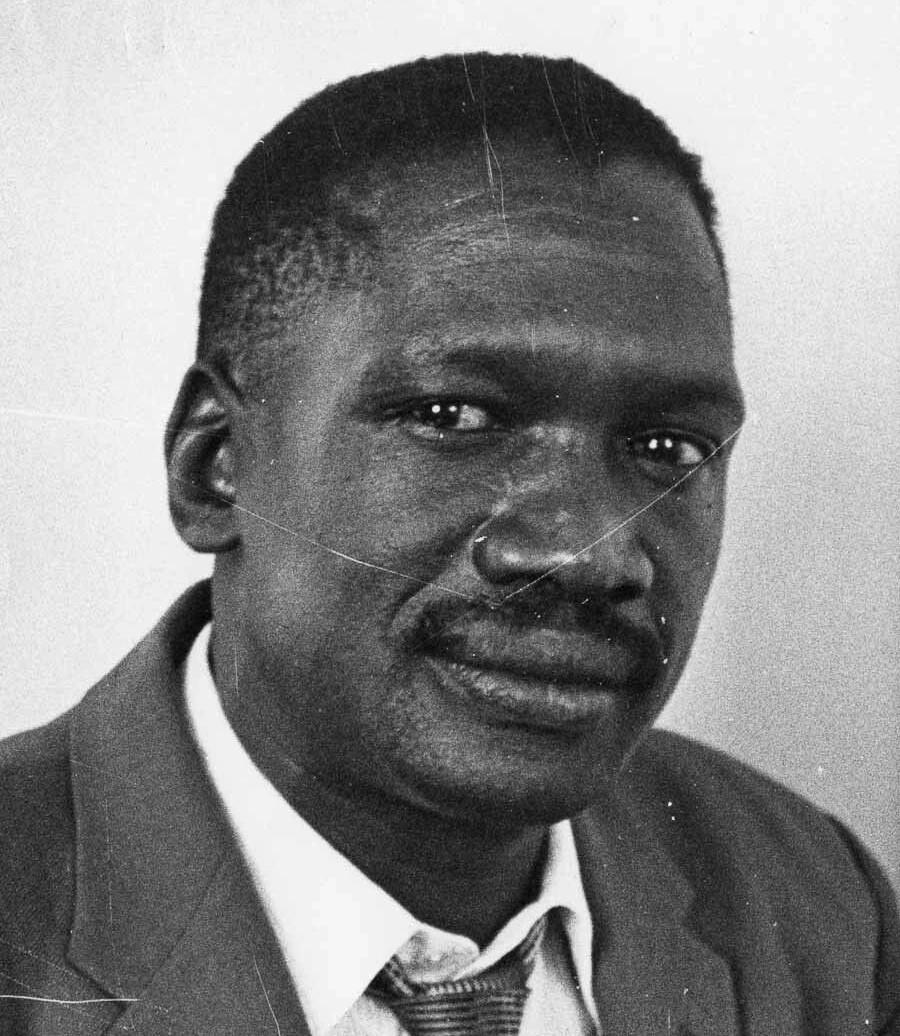 Robert Sobukwe: