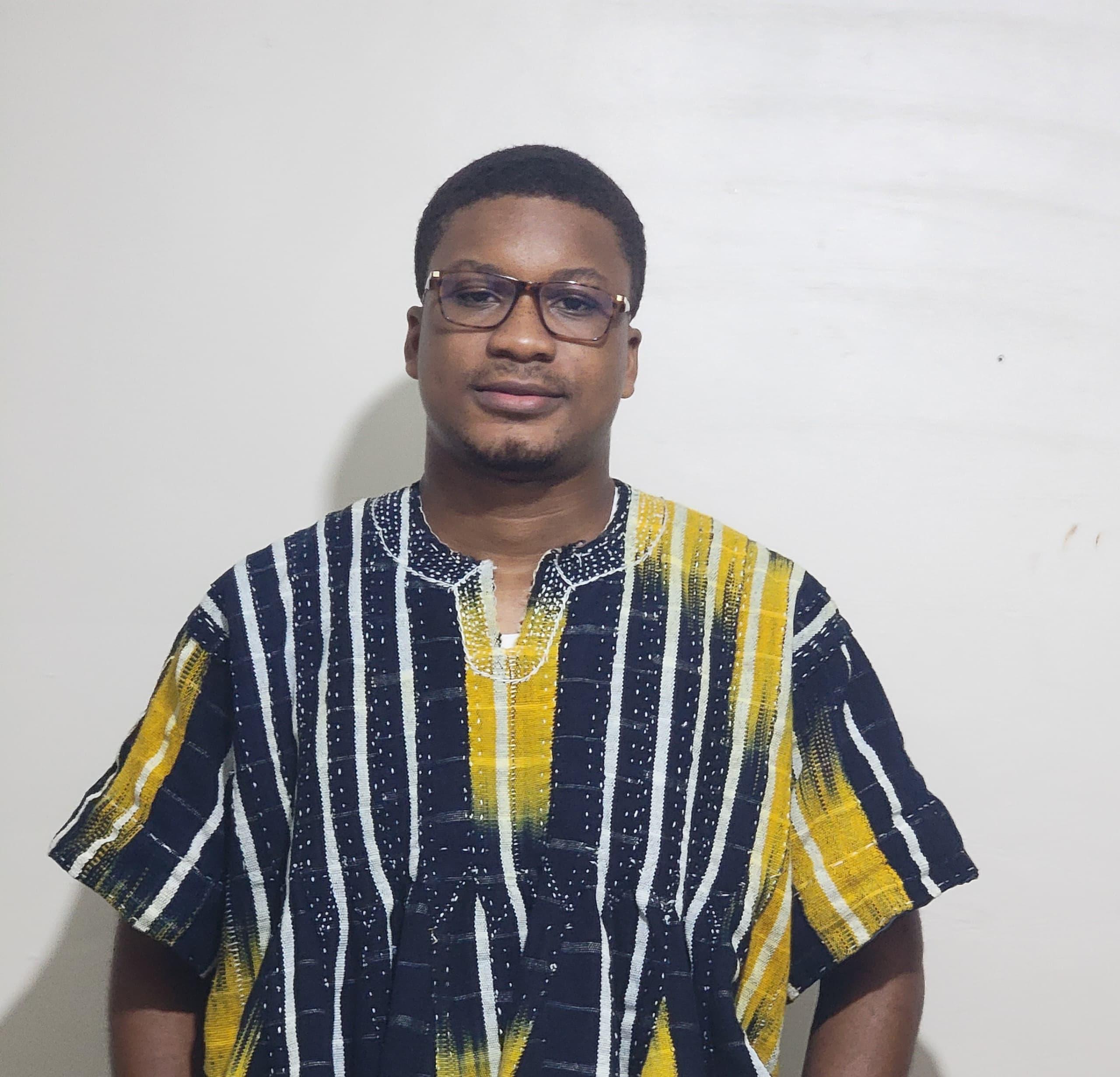 Russel Dankwa Boakye