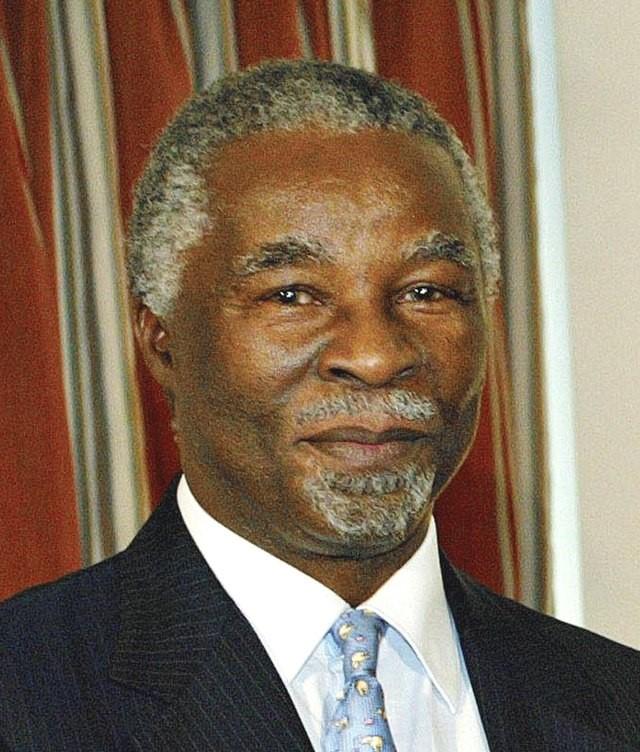 Thabo Mbeki: