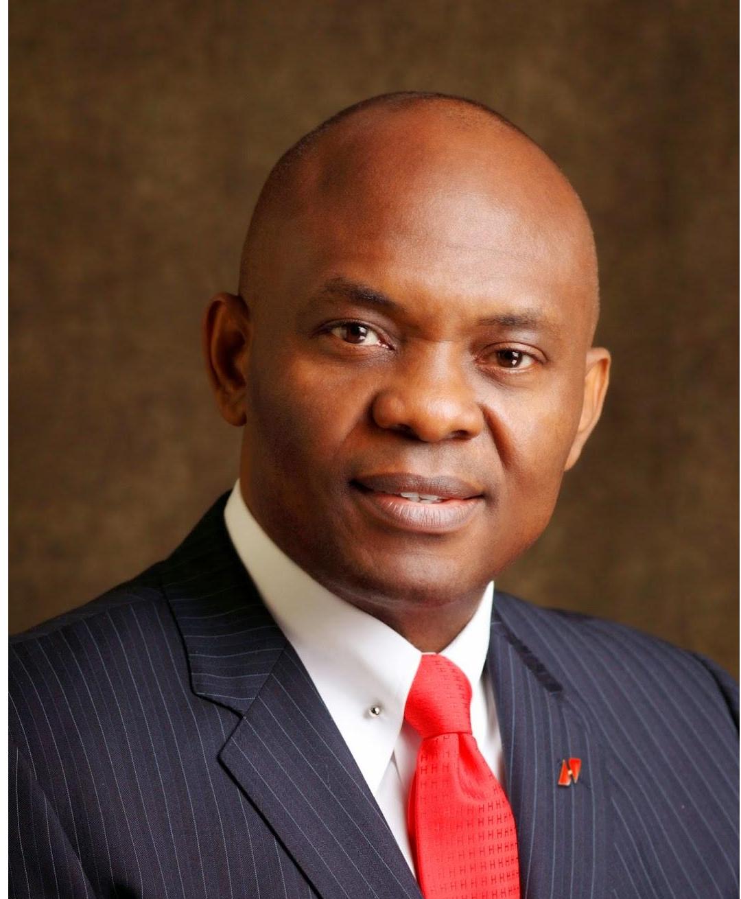 Tony Elumelu: