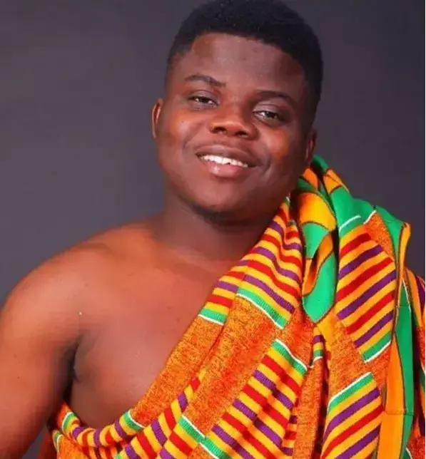 Berthold Kobby Winkler Ackon (Wode Maya)